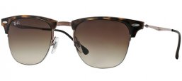 Lunettes de soleil - Ray-Ban® - Ray-Ban® RB8056 - 155/13 SHINY BROWN // BROWN GRADIENT