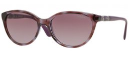 Sunglasses - Vogue - VO2894SB - 23548H TOP HAVANA VIOLET TRANSPARENT // VIOLET GRADIENT