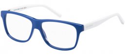 Frames - Tommy Hilfiger - TH 1121 - 4Q2 BLUE WHITE