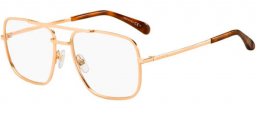 Frames - Givenchy - GV 0098 - DDB GOLD COPPER