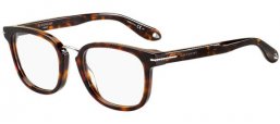 Frames - Givenchy - GV 0033 - 086 DARK HAVANA