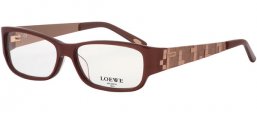 Frames - Loewe - VLW734 - 09M2 BURGUNDY