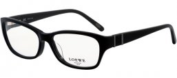 Frames - Loewe - VLW756 - 0700 BLACK