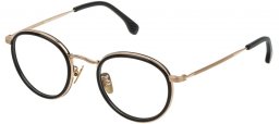 Frames - Lozza - VL2296 BARI 1 - 0300 BLACK GOLD