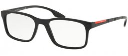 Monturas - Prada Linea Rossa - VPS 01LV - 1BO1O1 MATTE BLACK