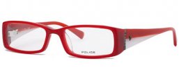 Gafas Junior - Police Junior - VK006 - 0979 RED