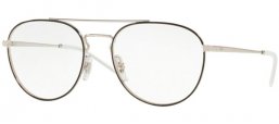 Lunettes de vue - Ray-Ban® - RX6414 - 2983 SILVER TOP BLACK