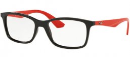 Frames - Ray-Ban® - RX7047 - 2475 BLACK