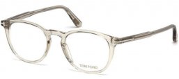 Monturas - Tom Ford - FT5401 - 020 TRANSPARENT GREY