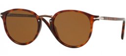 Gafas de Sol - Persol - PO3210S - 24/57 HAVANA // BROWN POLARIZED