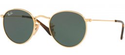 Lunettes Junior - Ray-Ban® Junior Collection - RJ9547S - 223/71 GOLD // DARK GREEN