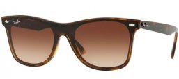 Gafas de Sol - Ray-Ban® - Ray-Ban® RB4440N BLAZE WAYFARER - 710/13 LIGHT HAVANA // BROWN GRADIENT