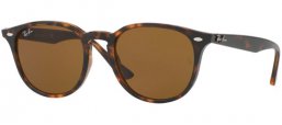 Gafas de Sol - Ray-Ban® - Ray-Ban® RB4259 - 710/73 SHINY HAVANA // BROWN