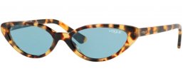 Gafas de Sol - Vogue eyewear - VO5237S - 260580 BROWN YELLOW TORTOISE // BLUE