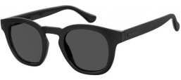 Gafas de Sol - Havaianas - GUARUJA - 807 (IR) BLACK // GREY