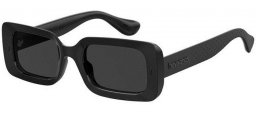 Gafas de Sol - Havaianas - SAMPA - 807 (IR) BLACK // GREY