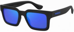 Gafas de Sol - Havaianas - VICENTE - D51 (Z0) BLACK BLUE // BLUE MULTILAYER