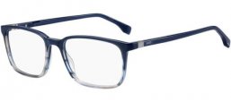 Monturas - BOSS Hugo Boss - BOSS 1436 - HVE BLUE HORN GREY