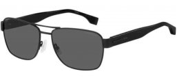 Gafas de Sol - BOSS Hugo Boss - BOSS 1441/S - 807 (M9) BLACK // GREY POLARIZED