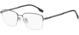 Monturas - BOSS Hugo Boss - BOSS 1474/F - KJ1 DARK RUTHENIUM