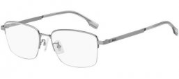 Monturas - BOSS Hugo Boss - BOSS 1474/F - R81 MATTE RUTHENIUM