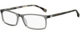 Monturas - BOSS Hugo Boss - BOSS 1493 - XBO GREY HAVANA DARK RUTHENIUM