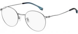 Monturas - BOSS Hugo Boss - BOSS 1514/G - R81 MATTE RUTHENIUM