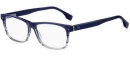 Monturas - BOSS Hugo Boss - BOSS 1518 - 38I BLUE HORN