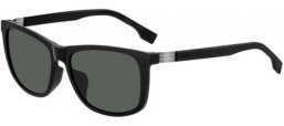 Gafas de Sol - BOSS Hugo Boss - BOSS 1617/F/S - 807 (UC) BLACK // GREEN POLARIZED