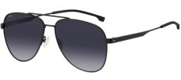 Gafas de Sol - BOSS Hugo Boss - BOSS 1641/S - 003 (9O) MATTE BLACK // DARK GREY GRADIENT