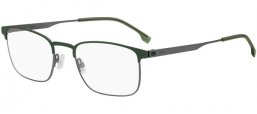 Monturas - BOSS Hugo Boss - BOSS 1644 - EAN MATTE GREEN RUTHENIUM