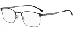 Monturas - BOSS Hugo Boss - BOSS 1644 - TI7 MATTE BLACK RUTHENIUM