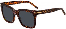 Gafas de Sol - BOSS Hugo Boss - BOSS 1656/S - 2VM (IR) HAVANA PATTERNED // GREY