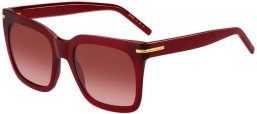 Sunglasses - BOSS Hugo Boss - BOSS 1656/S - LHF (3X) BURGUNDY // PINK GRADIENT