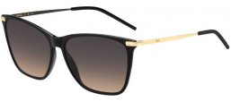 Gafas de Sol - BOSS Hugo Boss - BOSS 1661/S - 2M2 (PR) BLACK GOLD // GREY BROWN GRADIENT