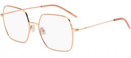 Lunettes de vue - BOSS Hugo Boss - BOSS 1666 - EYR GOLD PINK