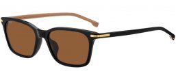 Gafas de Sol - BOSS Hugo Boss - BOSS 1669/F/SK - 807 (70) BLACK // BROWN