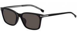 Gafas de Sol - BOSS Hugo Boss - BOSS 1669/F/SK - 807 (IR) BLACK // GREY