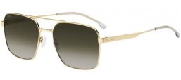 Gafas de Sol - BOSS Hugo Boss - BOSS 1695/S - J5G (9K) GOLD // GREEN GRADIENT