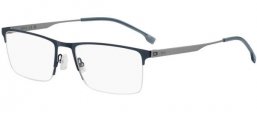 Monturas - BOSS Hugo Boss - BOSS 1698 - KU0 MATTE BLUE RUTHENIUM