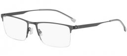 Monturas - BOSS Hugo Boss - BOSS 1698 - R80 MATTE DARK RUTHENIUM