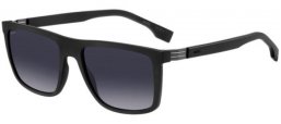 Gafas de Sol - BOSS Hugo Boss - BOSS 1699/S - 003 (9O) MATTE BLACK // DARK GREY GRADIENT