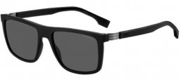 Gafas de Sol - BOSS Hugo Boss - BOSS 1699/S - 807 (M9) BLACK // GREY POLARIZED