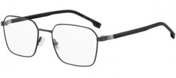 Monturas - BOSS Hugo Boss - BOSS 1702 - 003 MATTE BLACK