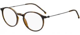 Lunettes de vue - BOSS Hugo Boss - BOSS 1703 - 581 HAVANA BLACK