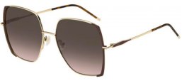 Gafas de Sol - BOSS Hugo Boss - BOSS 1707/S - 01Q (HA) GOLD BROWN // BROWN GRADIENT