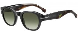 Gafas de Sol - BOSS Hugo Boss - BOSS 1717/S - KB7 (8Z) GREY // GREEN GRADIENT ANTIREFLECTION