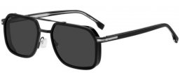 Gafas de Sol - BOSS Hugo Boss - BOSS 1724/S - 807 (IR) BLACK // GREY