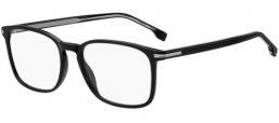 Lunettes de vue - BOSS Hugo Boss - BOSS 1727 - 807 BLACK