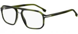 Monturas - BOSS Hugo Boss - BOSS 1728 - 6AK GREEN HORN